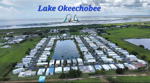 A home in Okeechobee