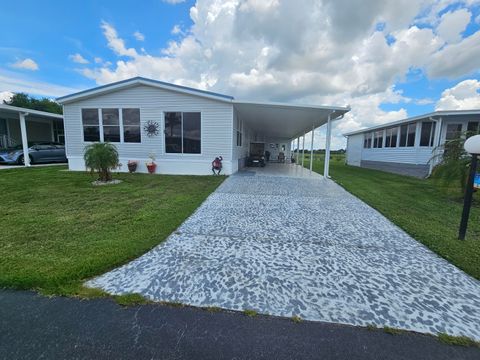 A home in Okeechobee