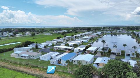 A home in Okeechobee