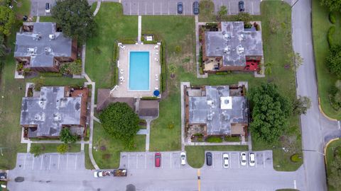 A home in Fort Pierce