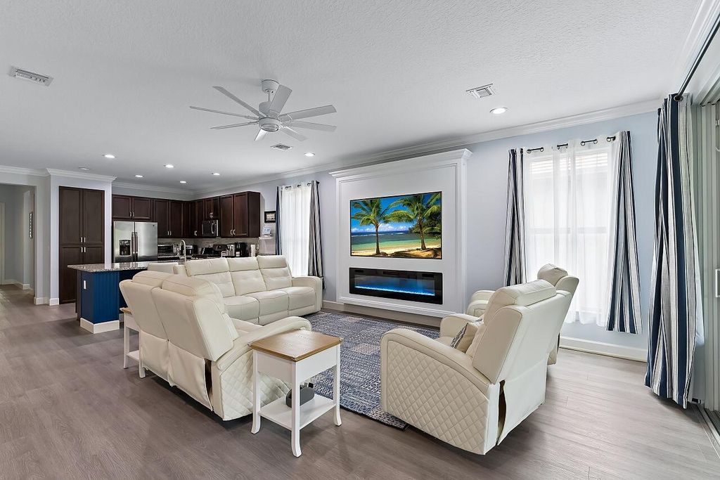 Photo of 11798 SW Waterford Isle Way, Port Saint Lucie, FL 34987 (MLS # R11154511)