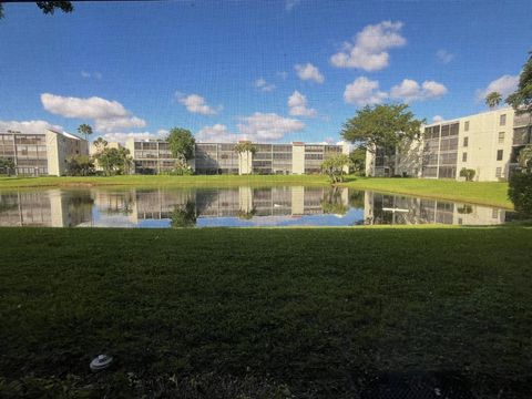 A home in Delray Beach