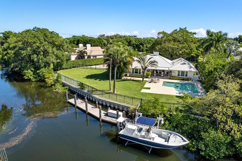 A home in North Palm Beach