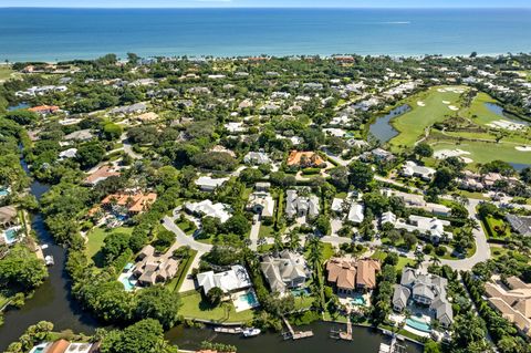 A home in North Palm Beach