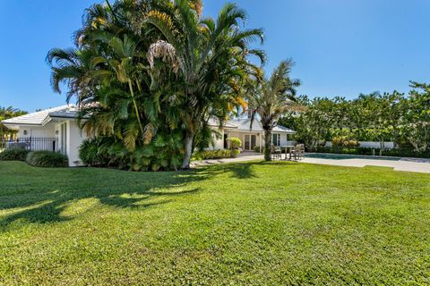 A home in North Palm Beach