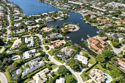 A home in North Palm Beach