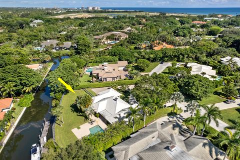 A home in North Palm Beach