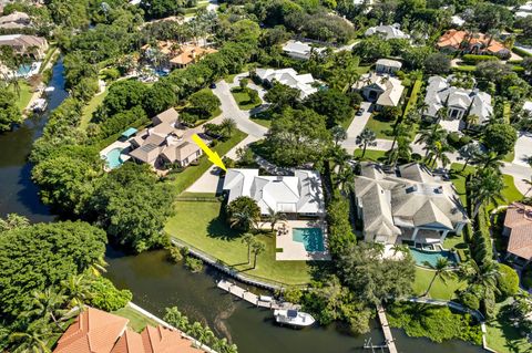 A home in North Palm Beach