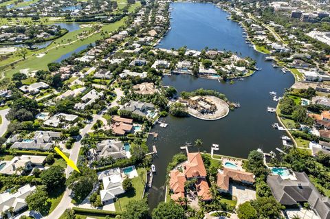 A home in North Palm Beach