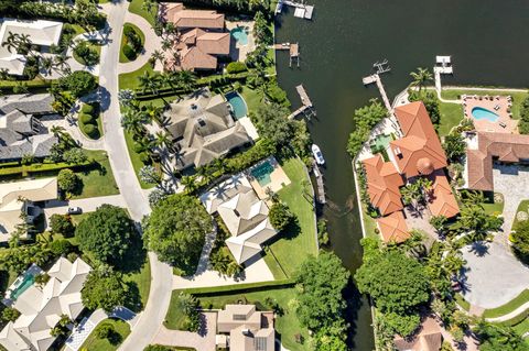 A home in North Palm Beach