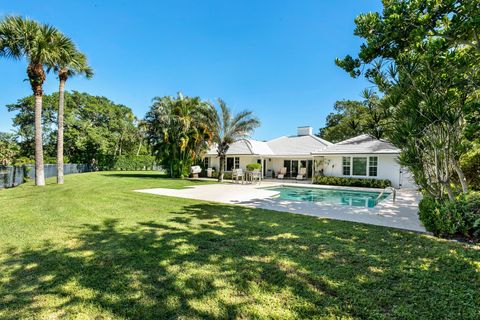 A home in North Palm Beach