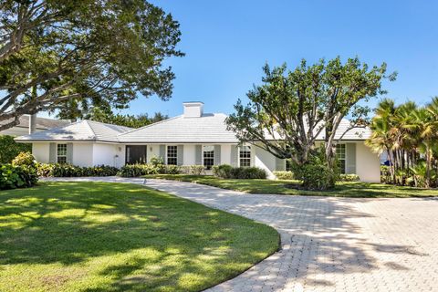 A home in North Palm Beach