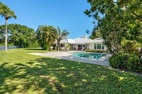 A home in North Palm Beach