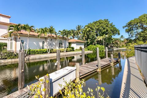 A home in North Palm Beach