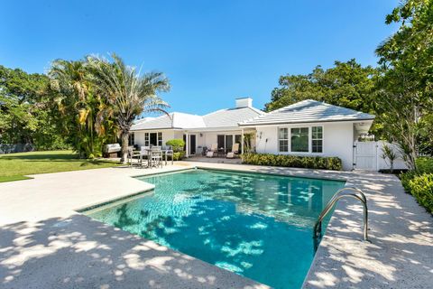 A home in North Palm Beach