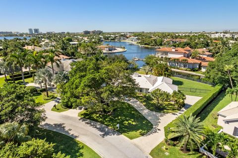 A home in North Palm Beach