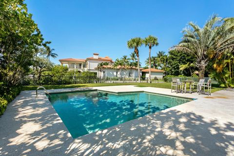 A home in North Palm Beach