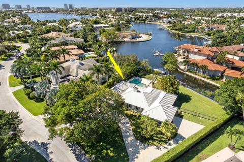 A home in North Palm Beach