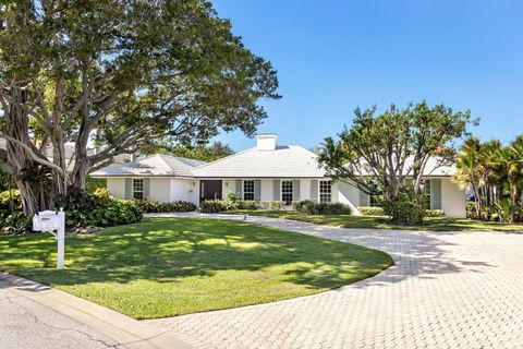 A home in North Palm Beach