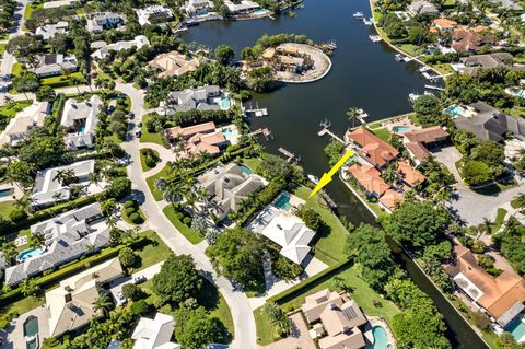 A home in North Palm Beach