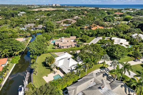 A home in North Palm Beach