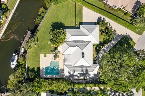 A home in North Palm Beach