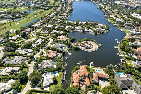 A home in North Palm Beach