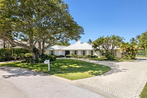 A home in North Palm Beach