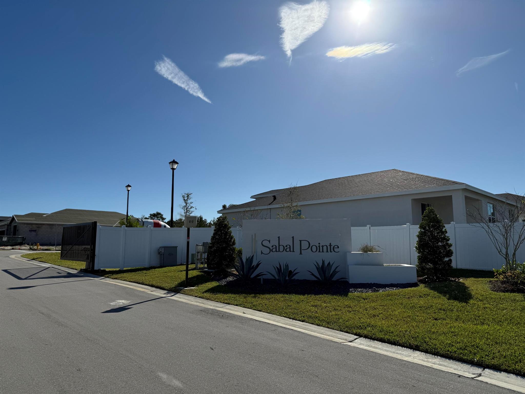 SABAL POINTE - Residential Lease