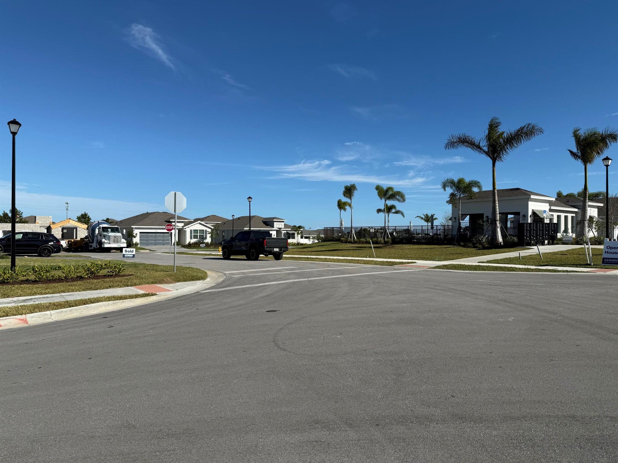 SABAL POINTE - Residential Lease