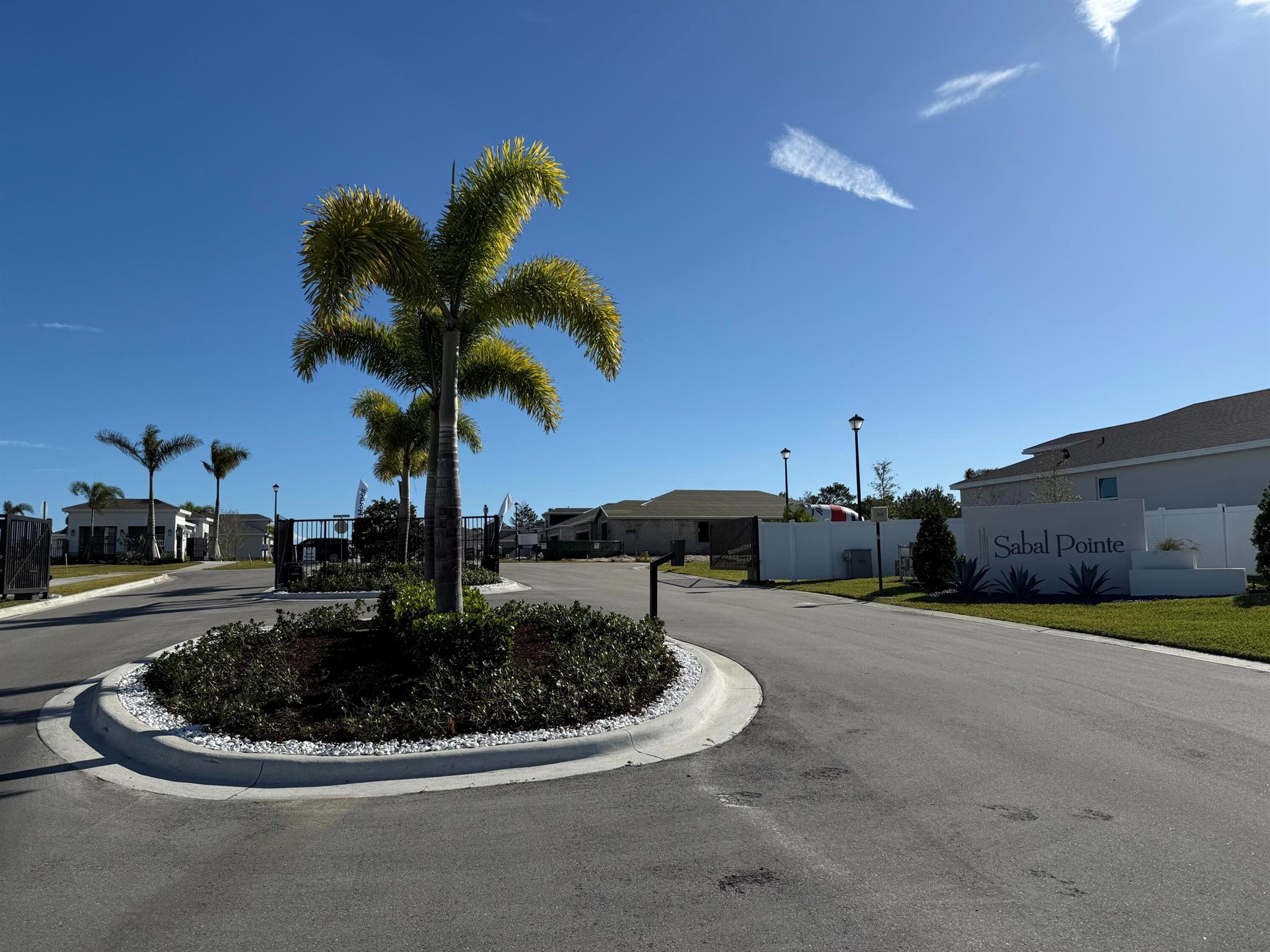 SABAL POINTE - Residential Lease