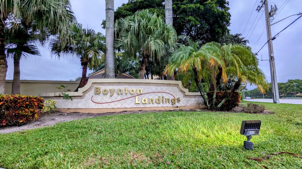 Photo of 2319 N Congress Avenue #28, Boynton Beach, FL 33426 (MLS # R11027459)