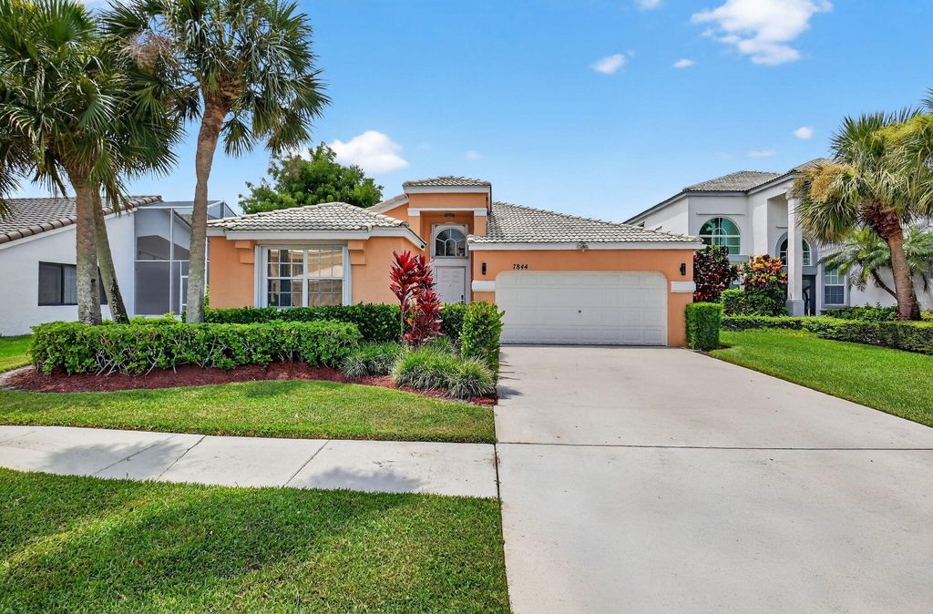 Photo of 7844 Ambleside Way, Lake Worth, FL 33467 (MLS # R11106775)