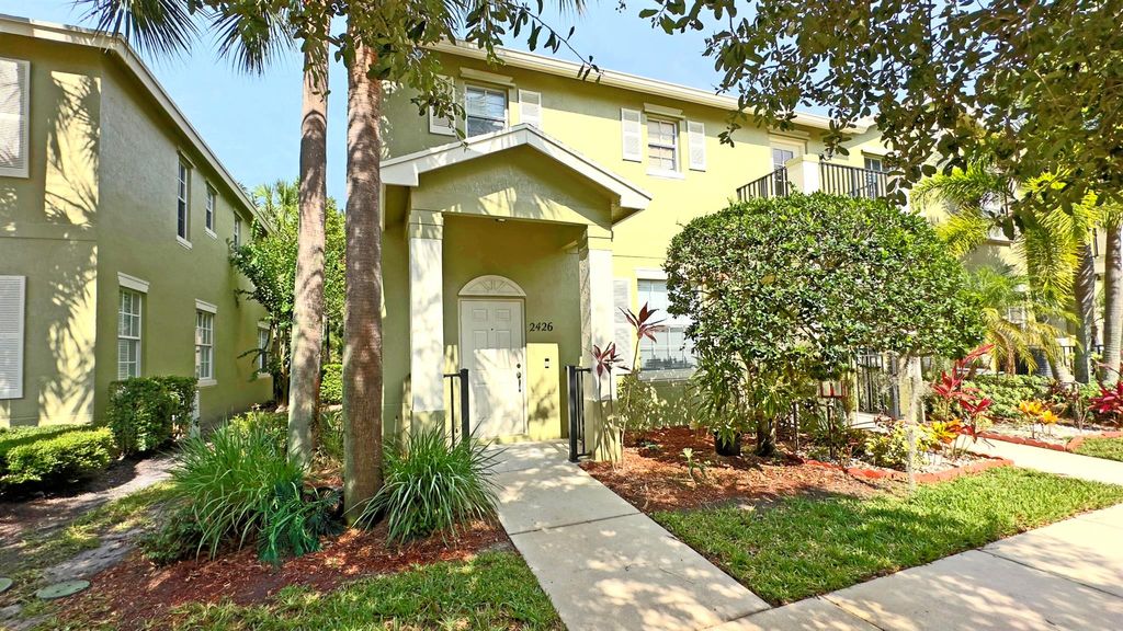 Photo of 2426 SE Union Park Drive, Port Saint Lucie, FL 34952 (MLS # R10975847)