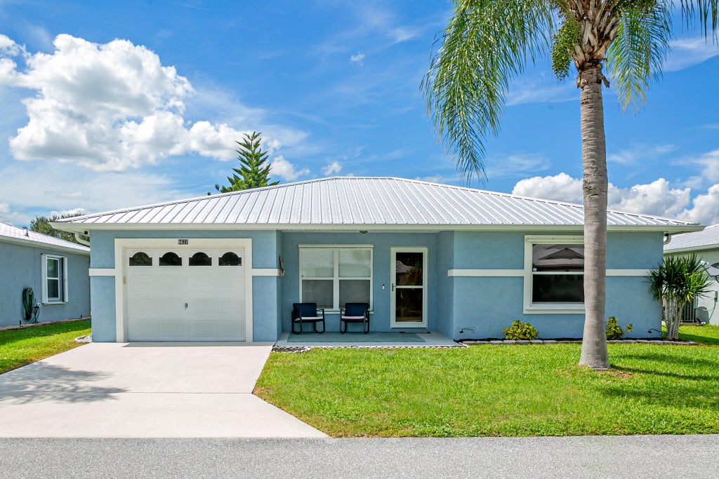 Photo of 6620 Picante Circle, Fort Pierce, FL 34951 (MLS # R11026103)
