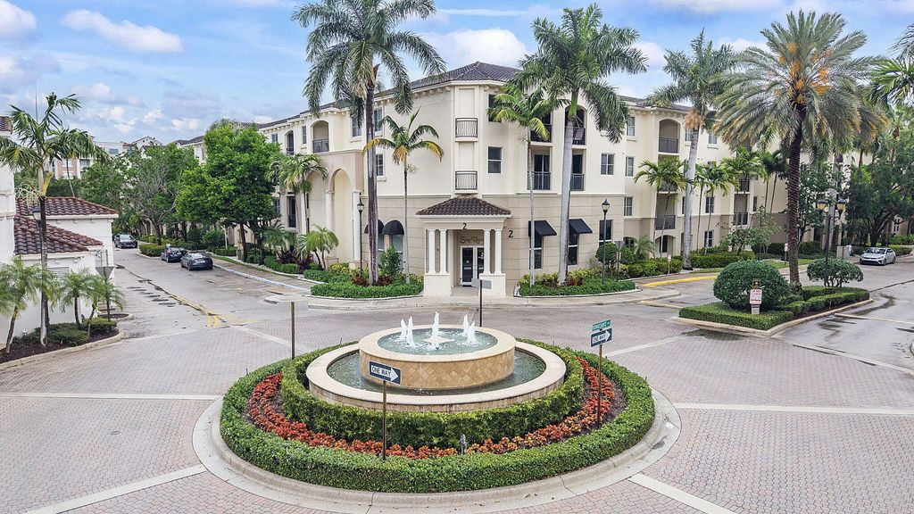 Photo of 2 Renaissance Way #305, Boynton Beach, FL 33426 (MLS # B26022380)