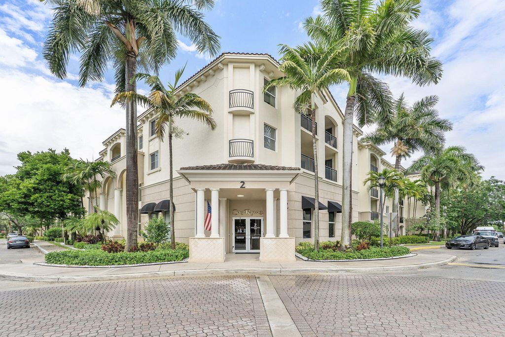 Photo of 2 Renaissance Way #305, Boynton Beach, FL 33426 (MLS # B26022380)