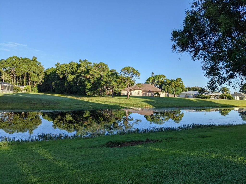 Photo of 2326 SE Blackwell Drive, Port Saint Lucie, FL 34953 (MLS # R10744473)