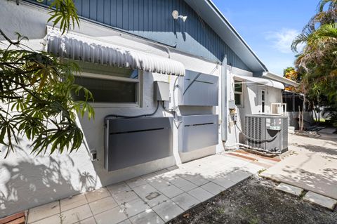 A home in Lake Worth