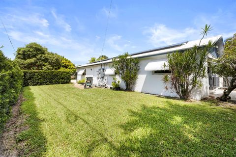 A home in Lake Worth