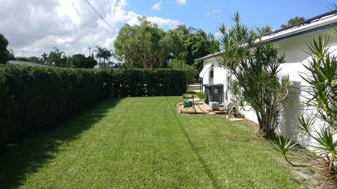 A home in Lake Worth