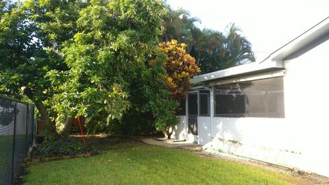 A home in Lake Worth