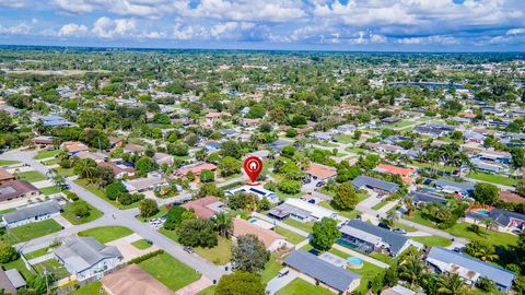 A home in Lake Worth