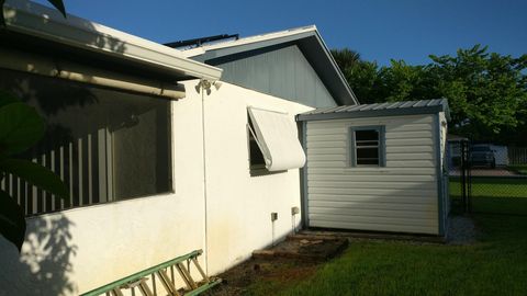 A home in Lake Worth