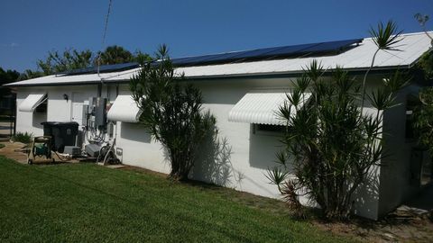 A home in Lake Worth