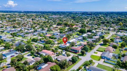 A home in Lake Worth