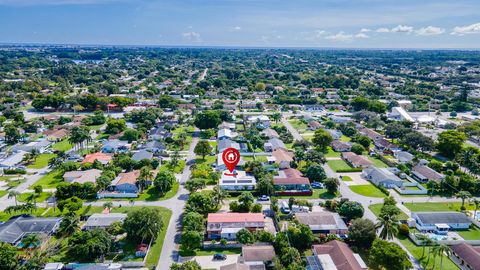 A home in Lake Worth