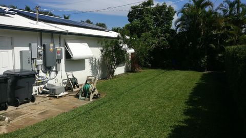 A home in Lake Worth