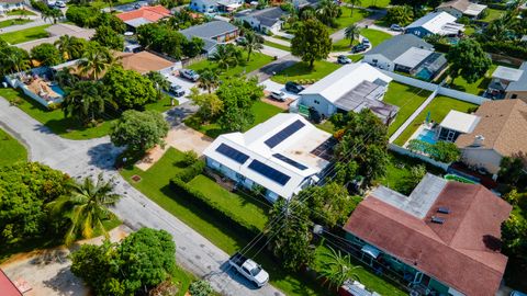 A home in Lake Worth