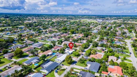 A home in Lake Worth